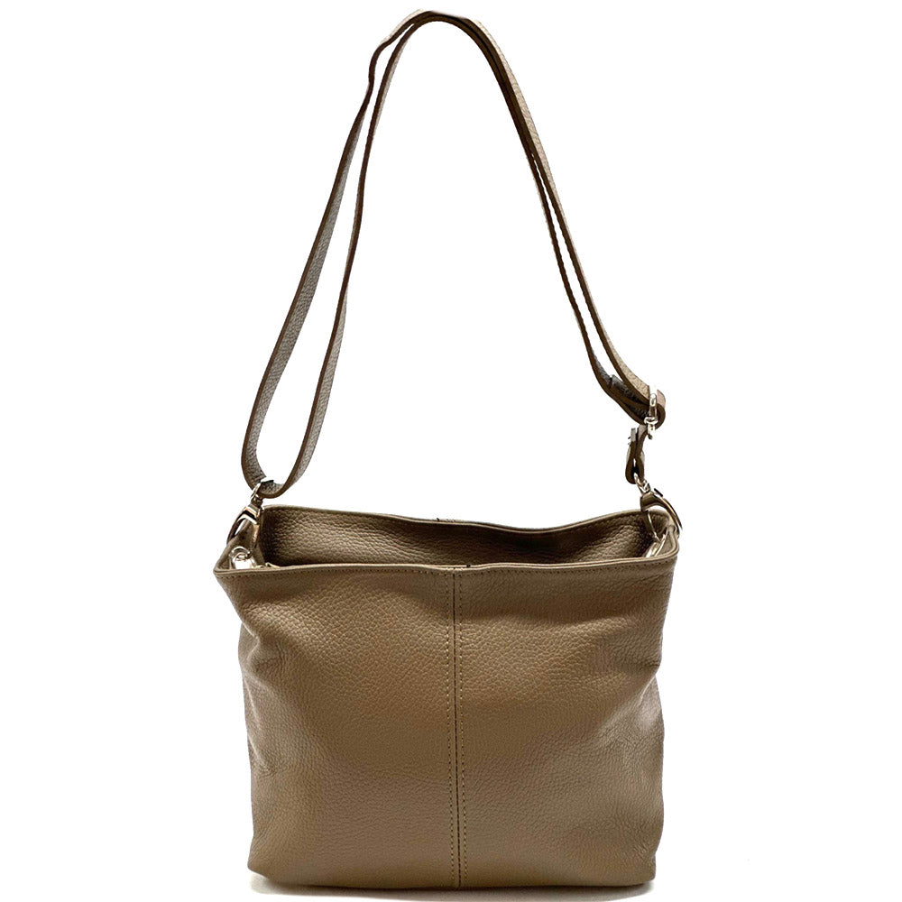 Nina leather Handbag-22