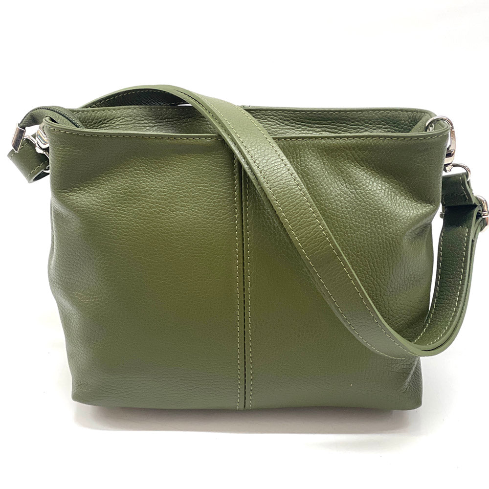 Nina leather Handbag-37