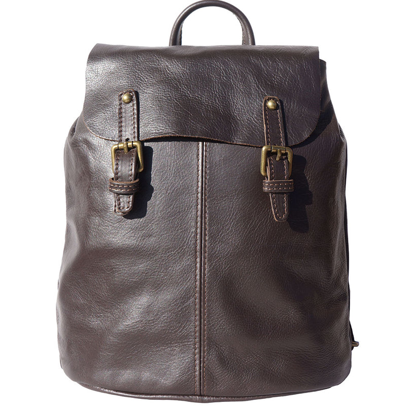 Vara leather backpack-16