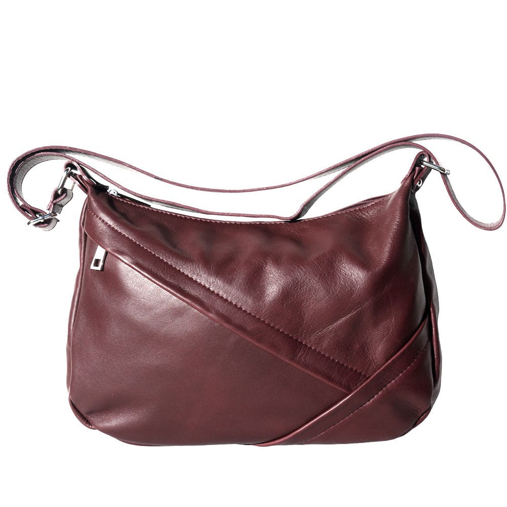 Giada leather shoulder bag-22