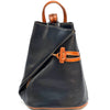 Fiorella Leather Backpack