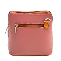 Dalida leather cross-body bag