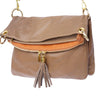 Monica leather shoulder bag-16