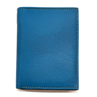 Raviero Cow Leather Vertical Wallet