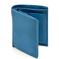 Raviero Cow Leather Vertical Wallet
