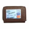 Diamante Leather Wallet-3