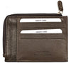 Swami Card Holder with Zip-15