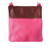 Brigit Shoulder bag in soft genuine leather-2