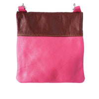 Brigit Shoulder bag in soft genuine leather-2