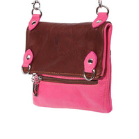 Brigit Shoulder bag in soft genuine leather-1