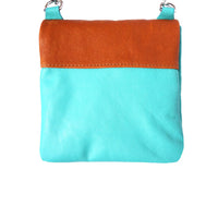 Brigit Shoulder bag in soft genuine leather-6