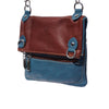 Brigit Shoulder bag in soft genuine leather-11