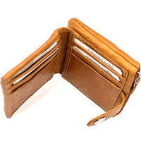 Hayden leather credit card holder-5