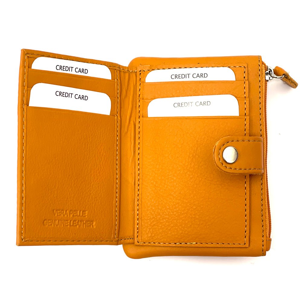 Hayden leather credit card holder-8