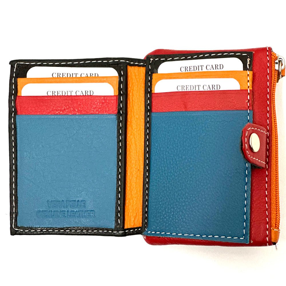 Hayden leather credit card holder-14