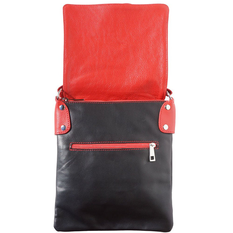 Vala GM cross body leather bag-9