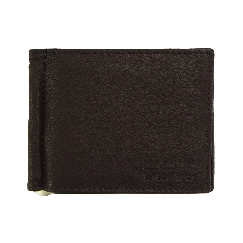 Gianni leather wallet-4