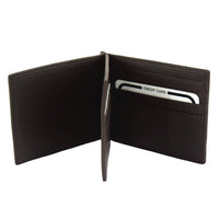 Gianni leather wallet-3