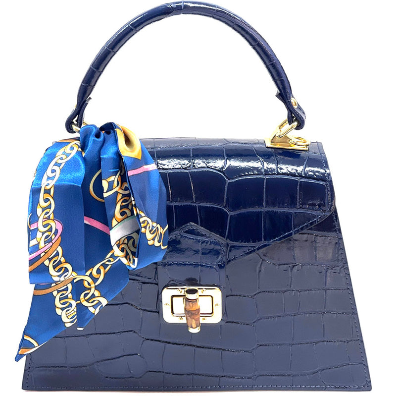 Vittoria cow leather Handbag