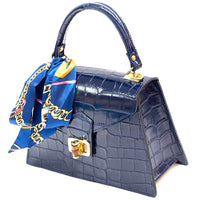 Vittoria cow leather Handbag