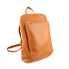 Ghita leather backpack-9