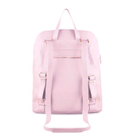 Ghita Italian Leather Backpack – Handmade Elegance with Spacious Practicality