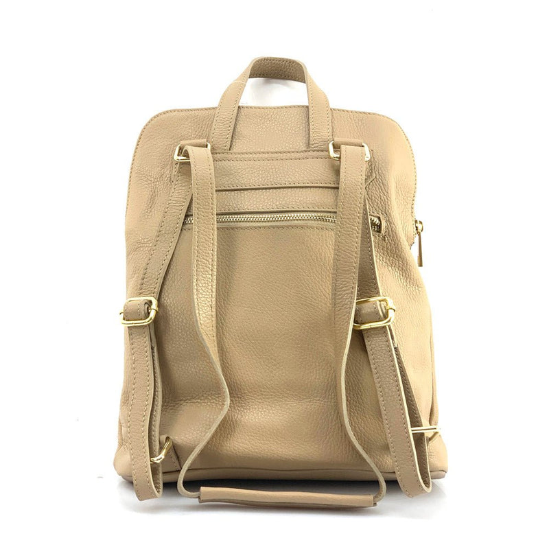 Ghita leather backpack-19