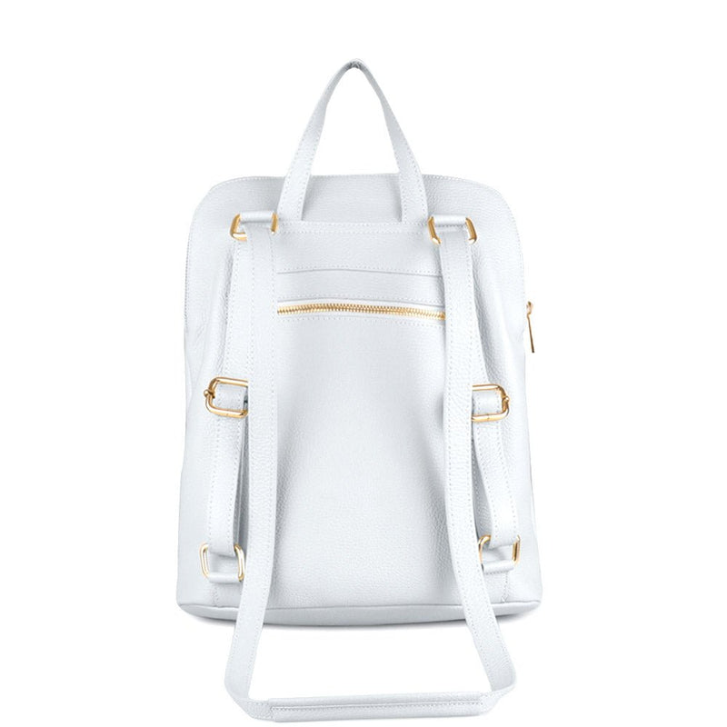 Ghita leather backpack-7