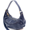 Noa Leather Saddle Bag: Timeless Elegance - Leather Italiano