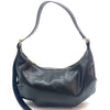 Noa Leather Saddle Bag: Timeless Elegance - Leather Italiano