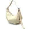 Noa Leather Saddle Bag: Timeless Elegance - Leather Italiano