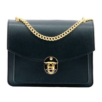 Lucrezia Cross-body leather bag