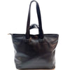 Milena Leather Tote Bag: Timeless Elegance