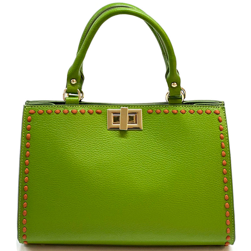 Clizia leather Handbag