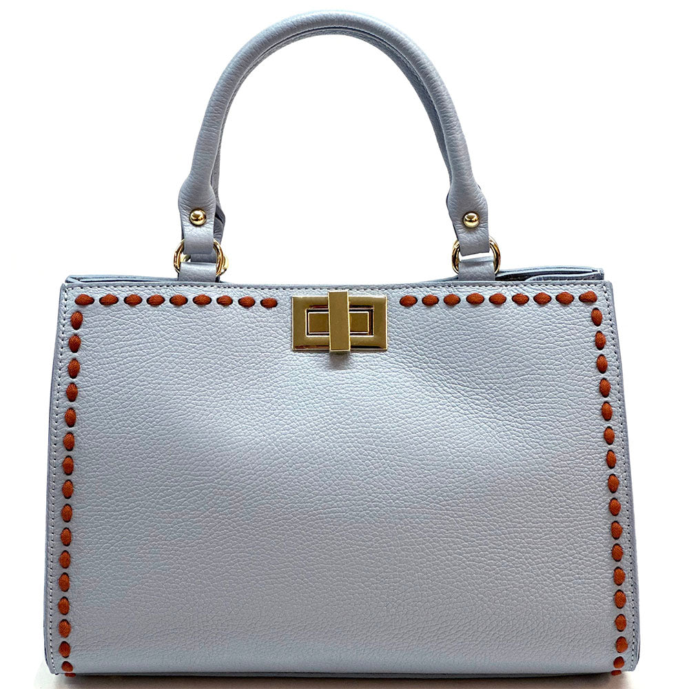 Clizia leather Handbag