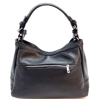 Elena Hobo Italian Leather Shoulder Bag – Soft Everyday Elegance for Women