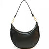 Artemisa Leather Saddle Bag: Timeless Elegance