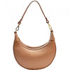 Artemisa Leather Saddle Bag: Timeless Elegance