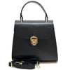 Sofia leather handbag