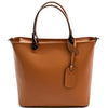 Raffaella Italian Leather Tote Bag – Spacious Everyday Work & Shopping Bag