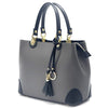 Irma leather Handbag-5