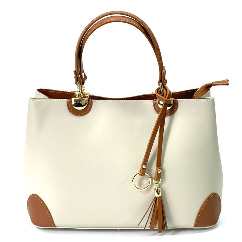 Irma leather Handbag-19