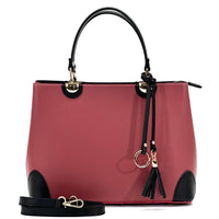 Irma leather Handbag-27