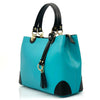 Irma leather Handbag-12