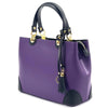 Irma leather Handbag-14