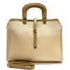 Ermanno Leather Tote Bag