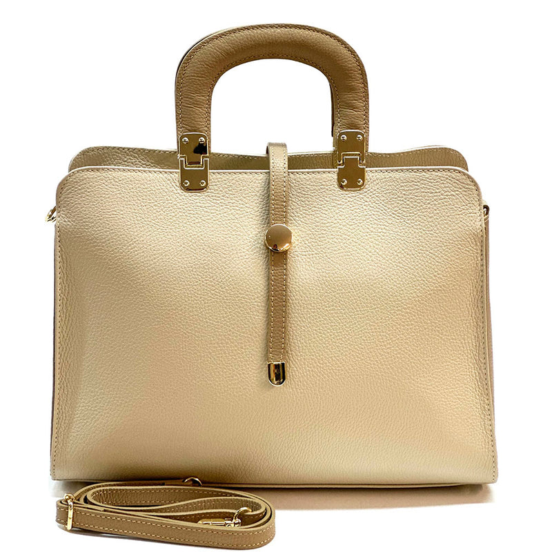 Ermanno leather Tote bag