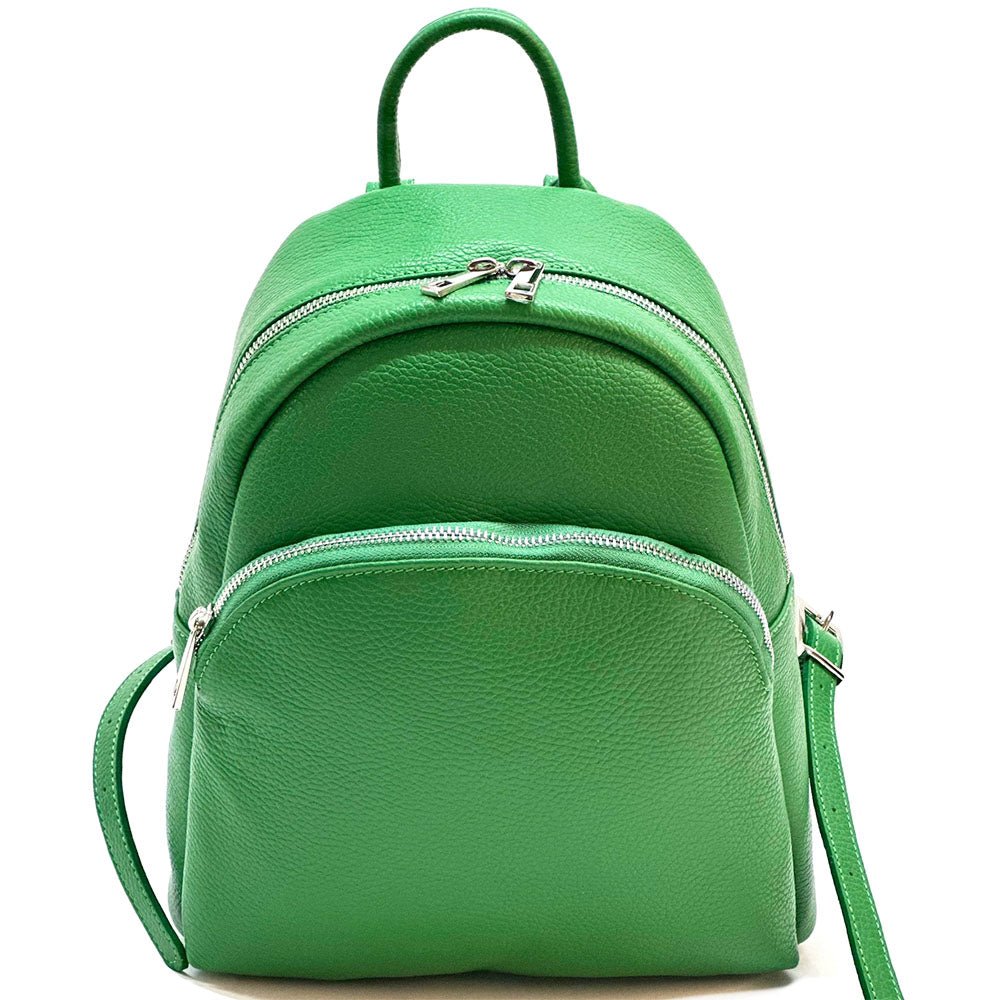 Connor Leather Backpack: Modern Luxury – Leather Italiano