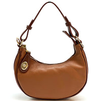 Noemi Leather Handbag