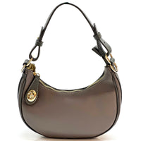 Noemi Leather Handbag